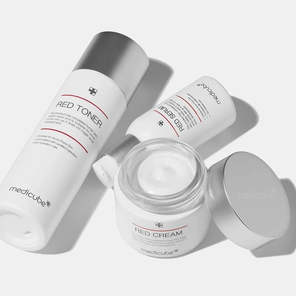 Medicube red toner
